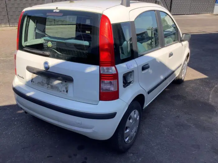 Achterbumper Fiat Panda