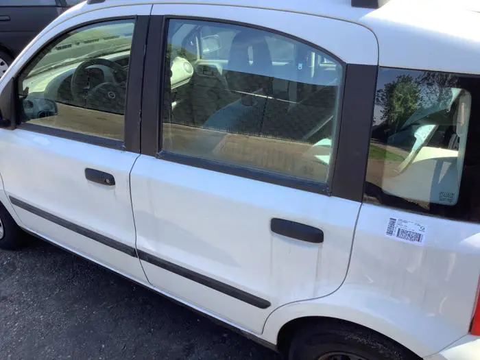 Portier 4Deurs links-achter Fiat Panda