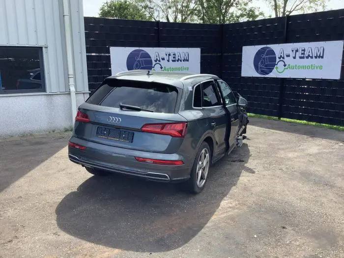 Pédale d'accélérateur Audi Q5