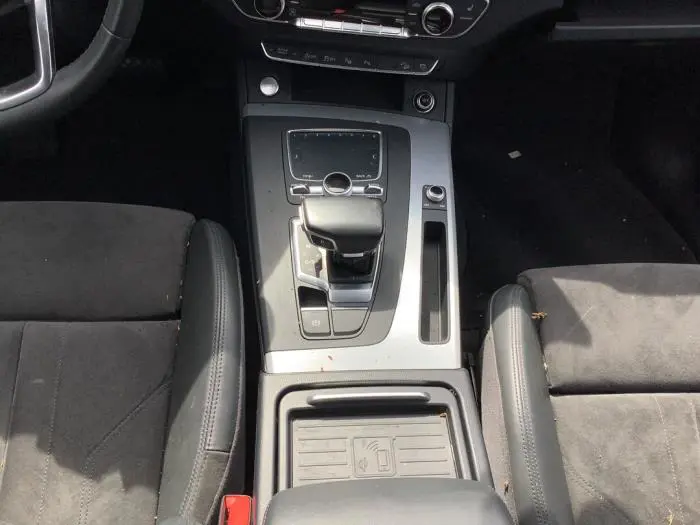 Console centrale Audi Q5