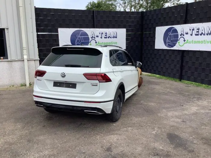 Partie arrière (complète) Volkswagen Tiguan