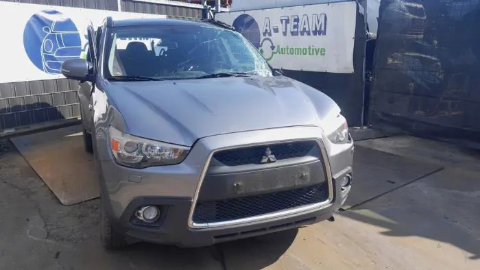 Panneau avant Mitsubishi ASX