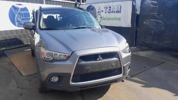 Dynamo Mitsubishi ASX