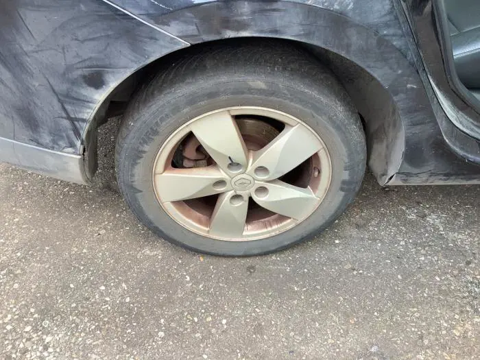 Velg + Band Renault Megane