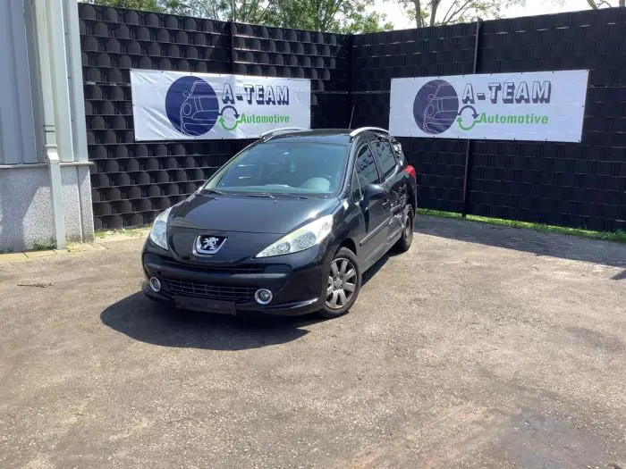 Amortisseur arrière gauche Peugeot 207