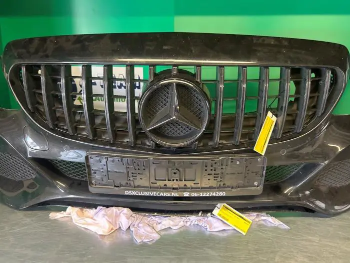 Grille Mercedes C-Klasse