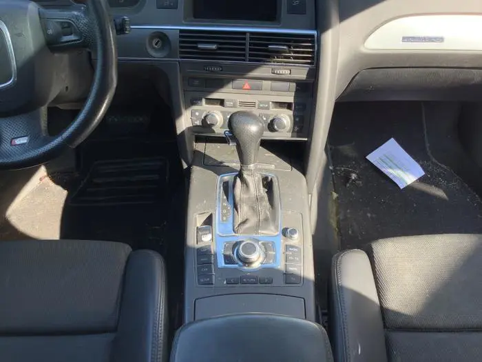 Console centrale Audi A6