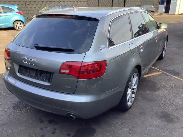 Hayon Audi A6