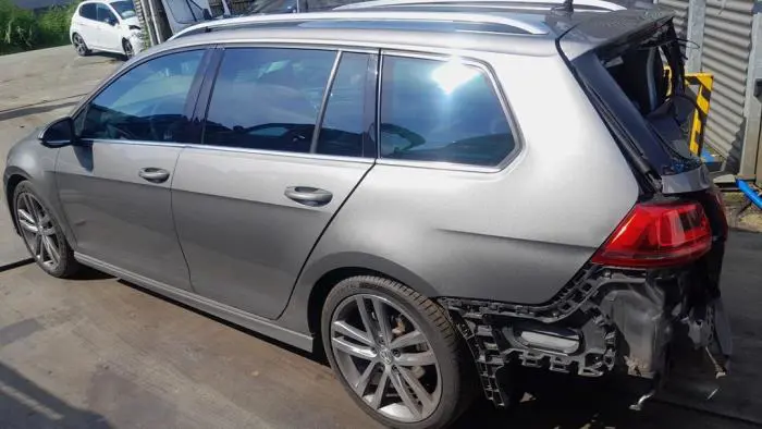 Amortisseur arrière gauche Volkswagen Golf