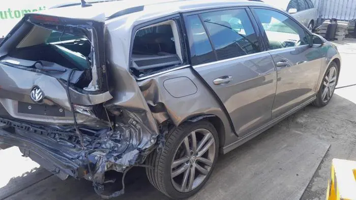 Ressort de torsion arrière Volkswagen Golf