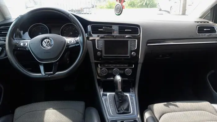 Panneau de commandes chauffage Volkswagen Golf