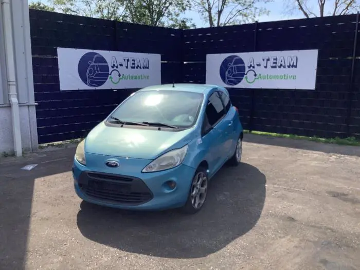 Radiateurfan Ford KA