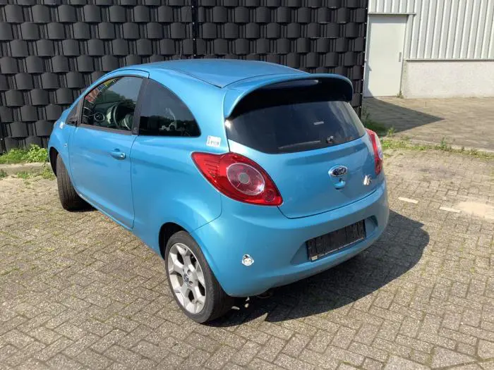 Hayon Ford KA