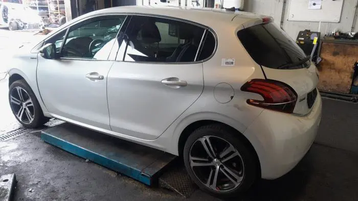 Portière 4portes arrière gauche Peugeot 208