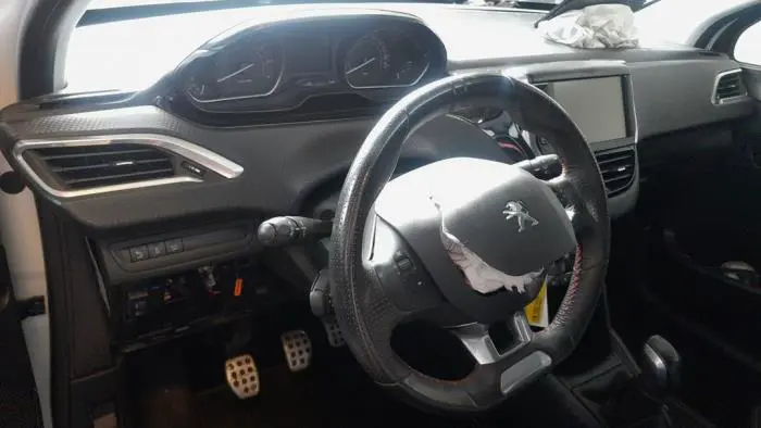 Pédale d'accélérateur Peugeot 208