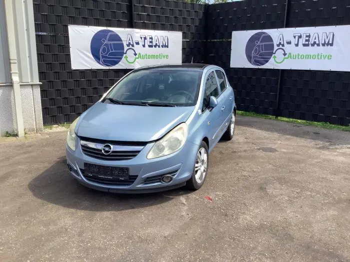 Siège gauche Opel Corsa