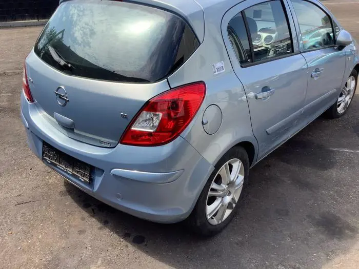 Hayon Opel Corsa