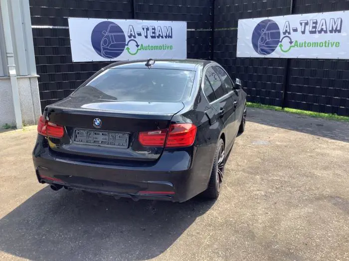 Kit amortisseur gaz hayon BMW 3-Série