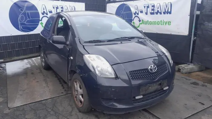 Portier 2Deurs rechts Toyota Yaris