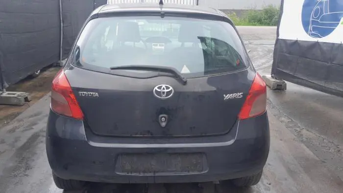 Partie arrière (complète) Toyota Yaris