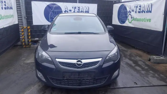 Calandre Opel Astra