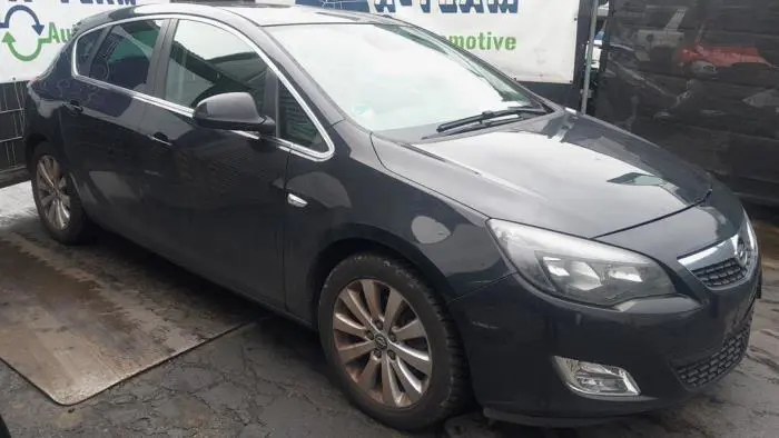 Kit jantes + pneumatiques Opel Astra