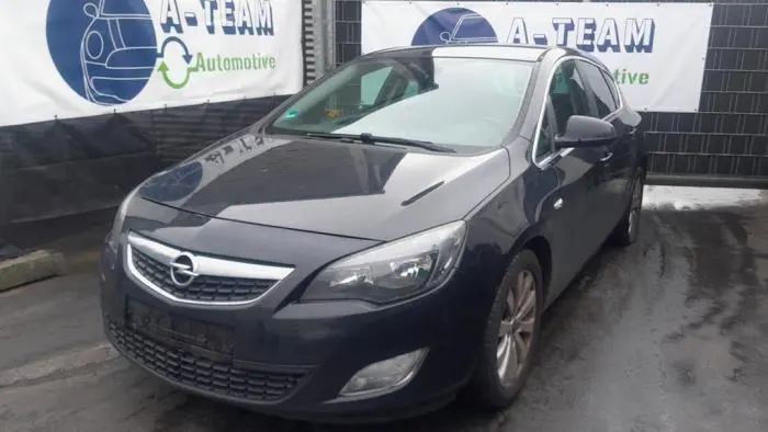 Bras de suspension avant gauche Opel Astra