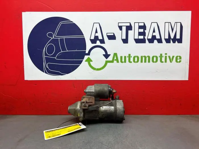 Startmotor Nissan Almera Tino