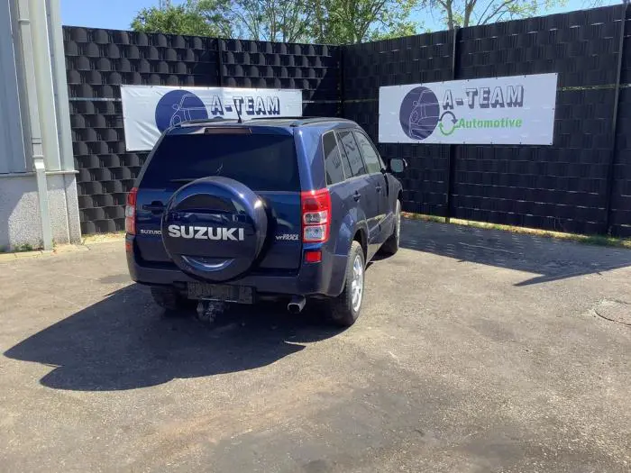 Faux châssis Suzuki Grand Vitara