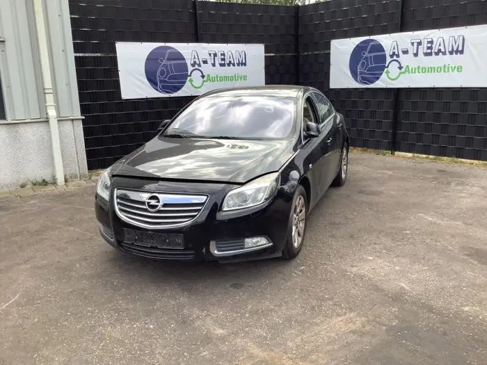 Boite de vitesses Opel Insignia