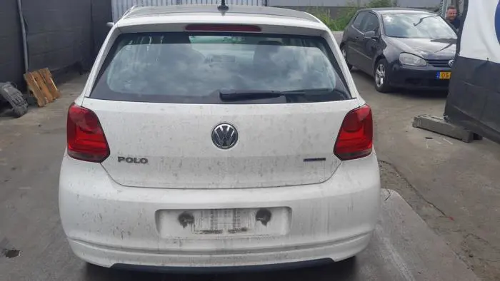 Achterkant (compleet) Volkswagen Polo