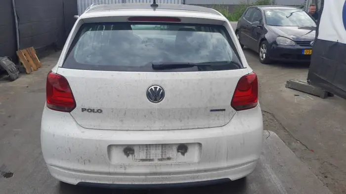 Achterklep Volkswagen Polo