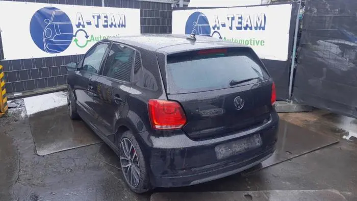 Boîtier accélérateur Volkswagen Polo