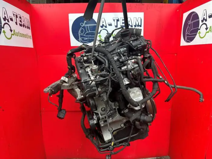 Moteur Volkswagen Polo