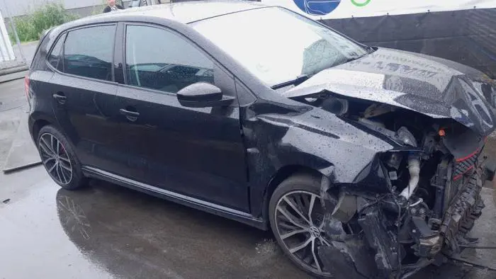 Aandrijfas rechts-voor Volkswagen Polo