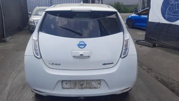 Pare-chocs arrière Nissan Leaf