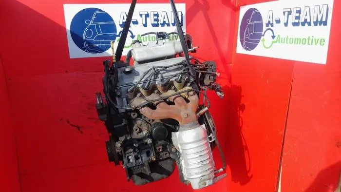 Moteur Hyundai I10