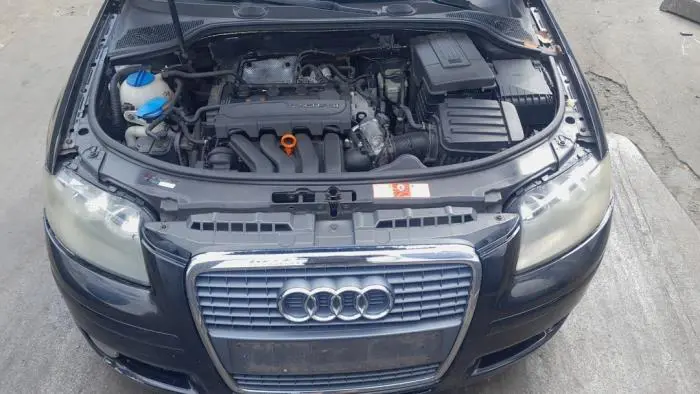 Boîtier accélérateur Audi A3