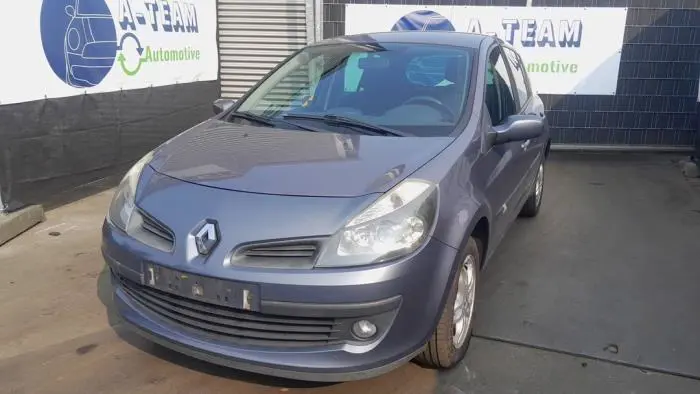 Radiateur clim Renault Clio