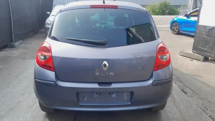 Partie arrière (complète) Renault Clio