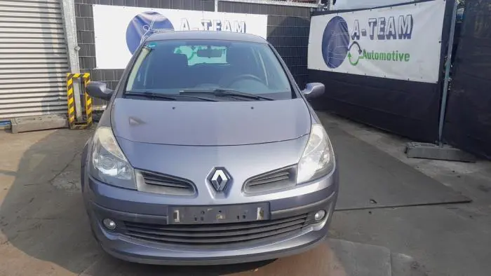 Voorbumper Renault Clio