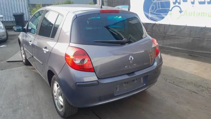 Achteras voorwielaandrijving Renault Clio