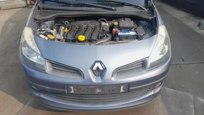 Catalyseur Renault Clio