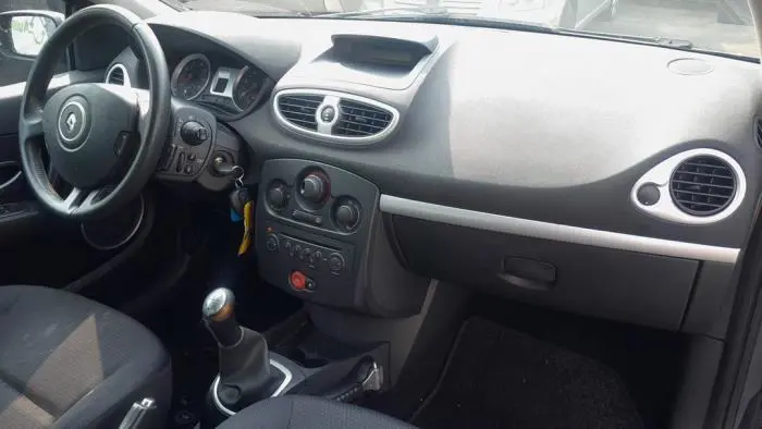 Boîte à gants Renault Clio