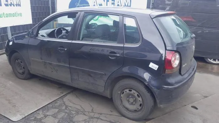 Deurslot Mechaniek 4Deurs links-achter Volkswagen Polo