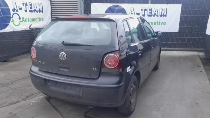 Serrure portière mécanique 4portes arrière droite Volkswagen Polo