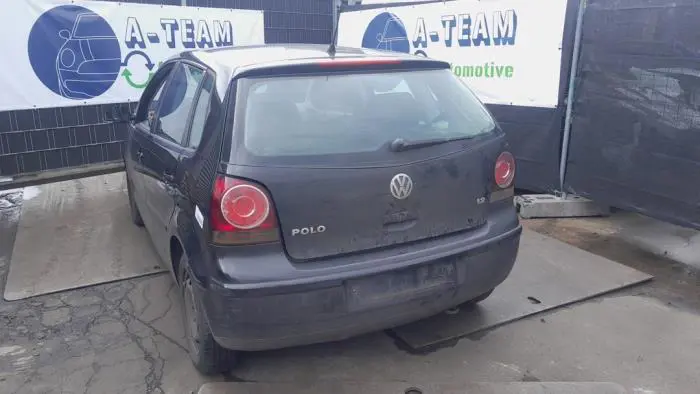 Ressort de torsion arrière Volkswagen Polo