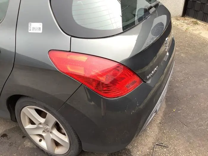 Feu arrière gauche Peugeot 308