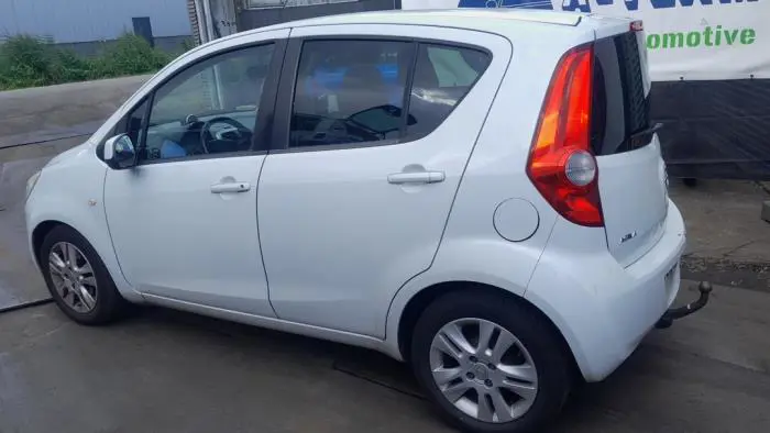 Portière 4portes arrière gauche Opel Agila