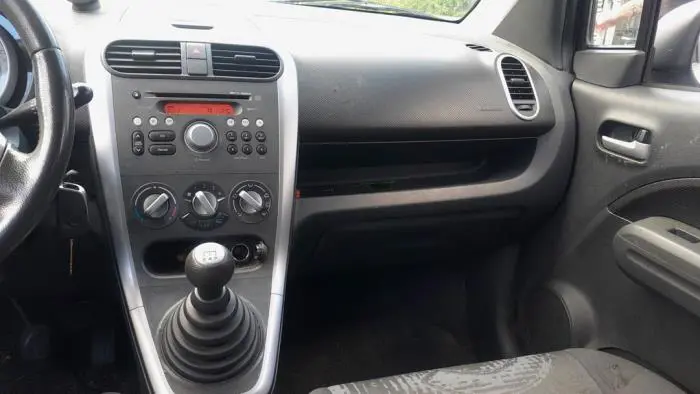 Radio/Lecteur CD Opel Agila